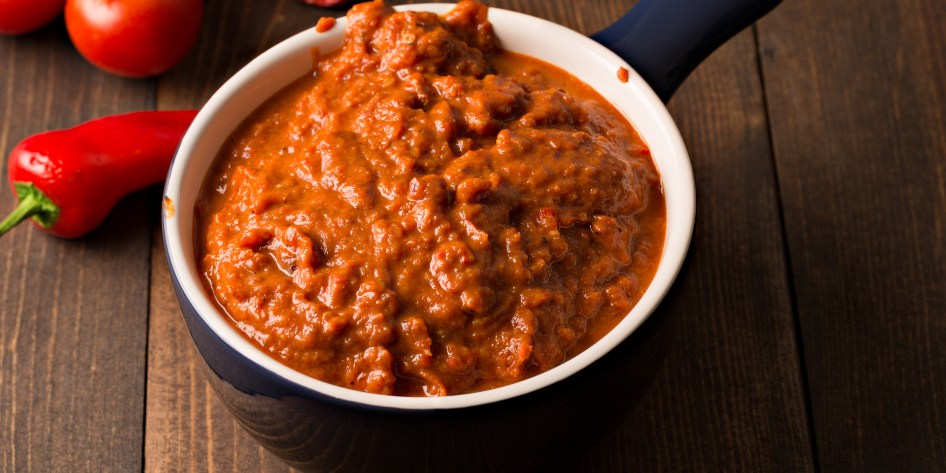 Rose Harissa Pepper Paste