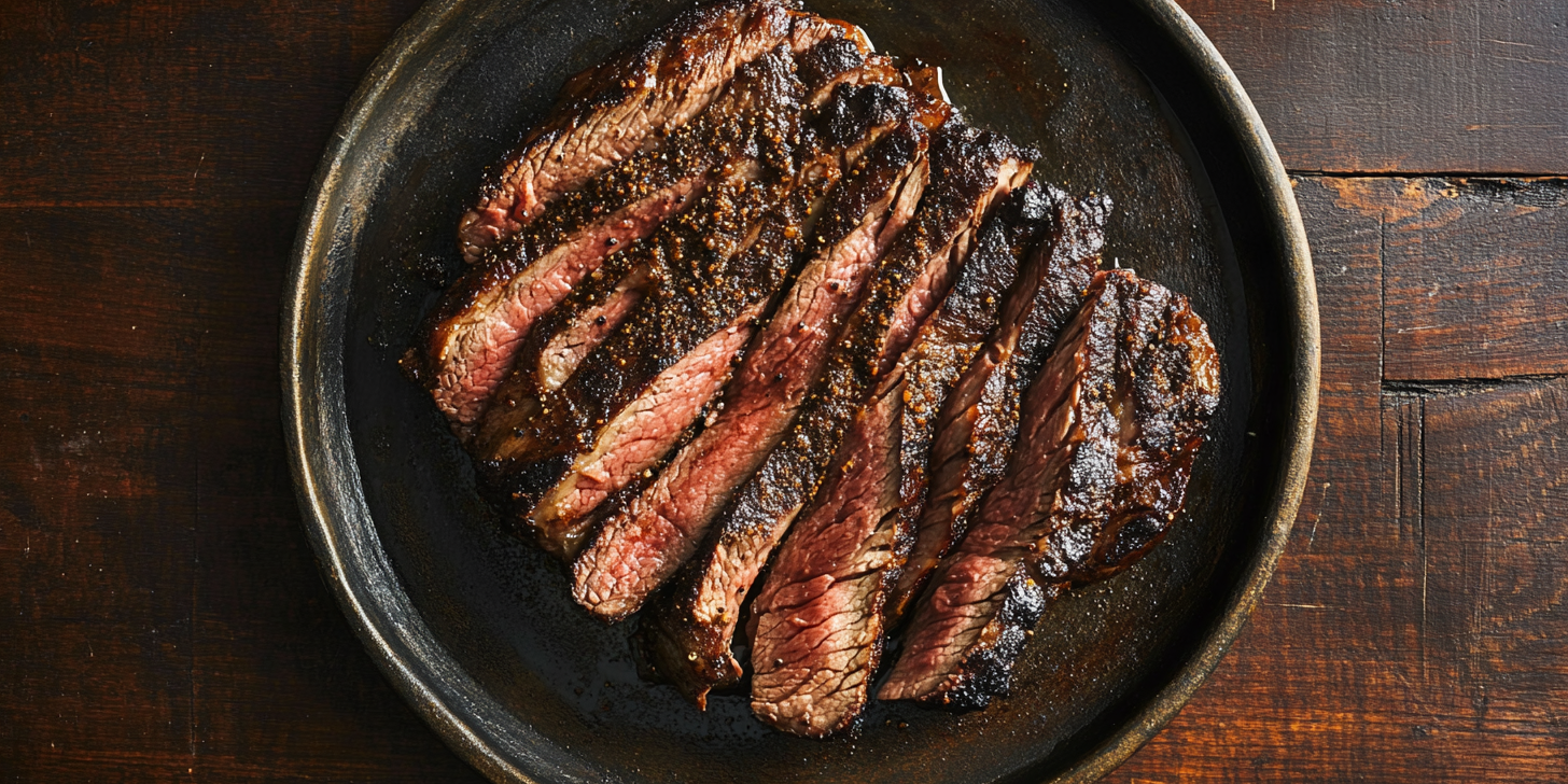 Smoky Joe Coffee-Rub Tri-Tip