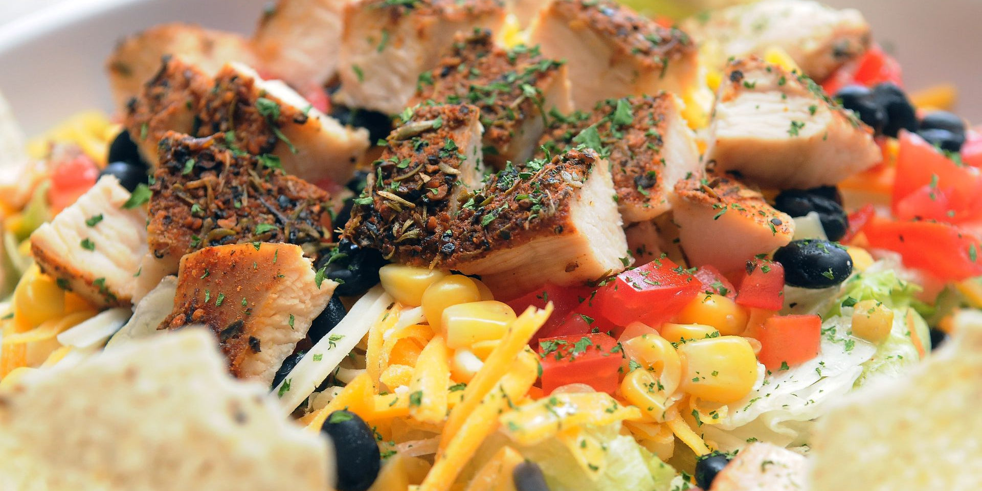 Southwest Chicken Salad