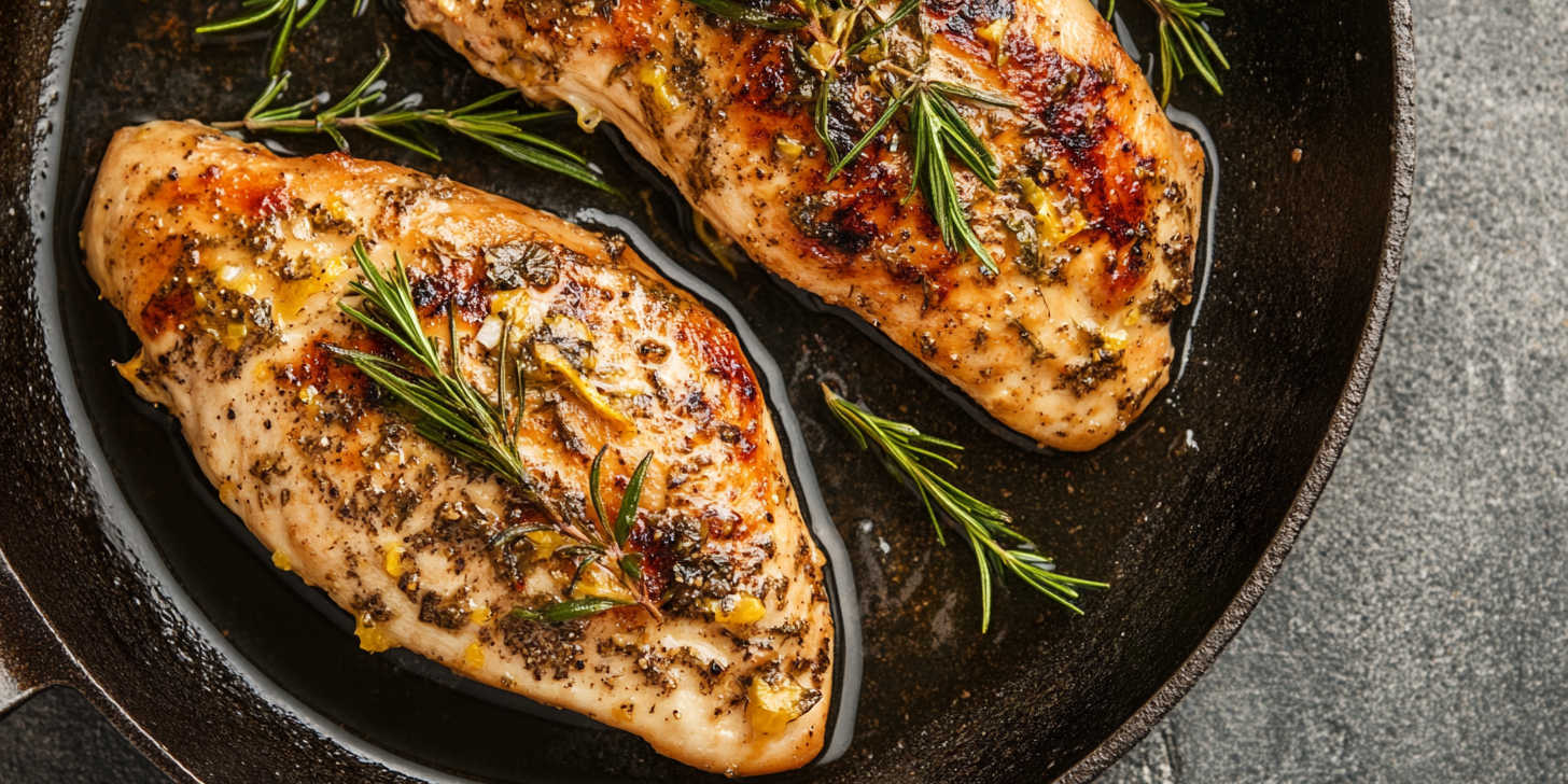 Tuscan Lemon Chicken