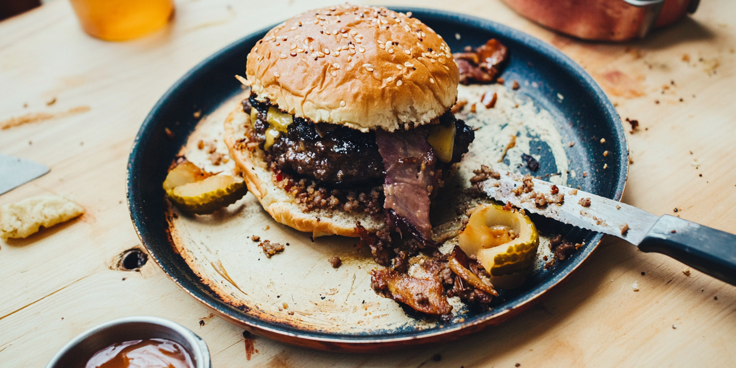 Umami Burger Mix-In