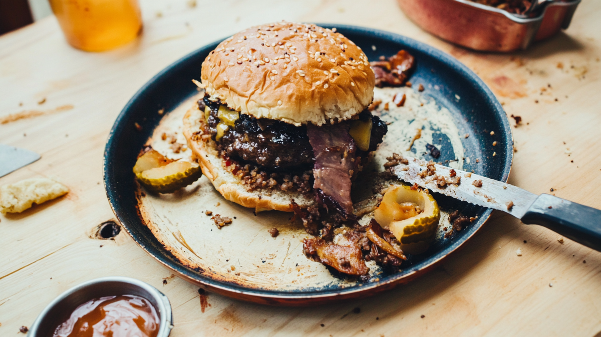 Umami Burger Mix-In