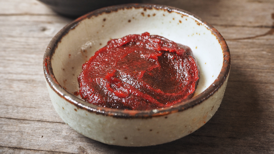 Korean Chili Sauce - Gochujang - Collected Foods