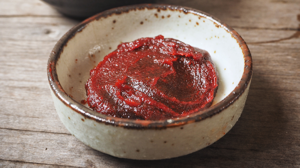 Korean Chili Sauce - Gochujang