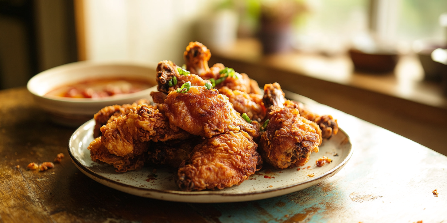 Yangnyeom Korean Fried Chicken