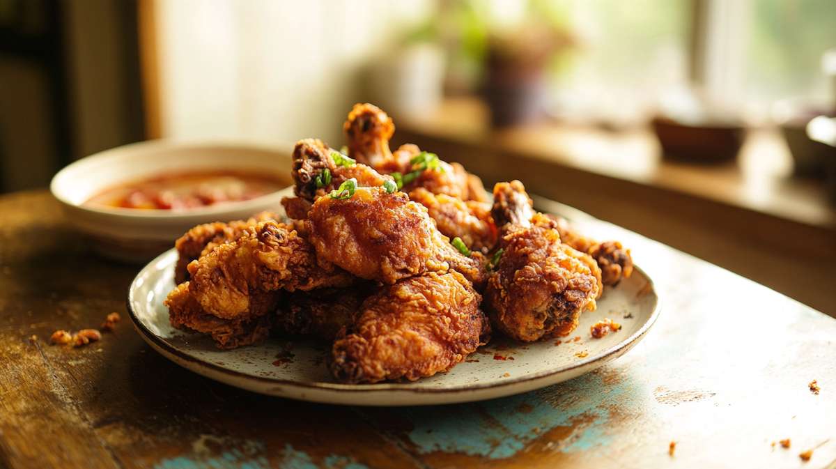 Yangnyeom Korean Fried Chicken