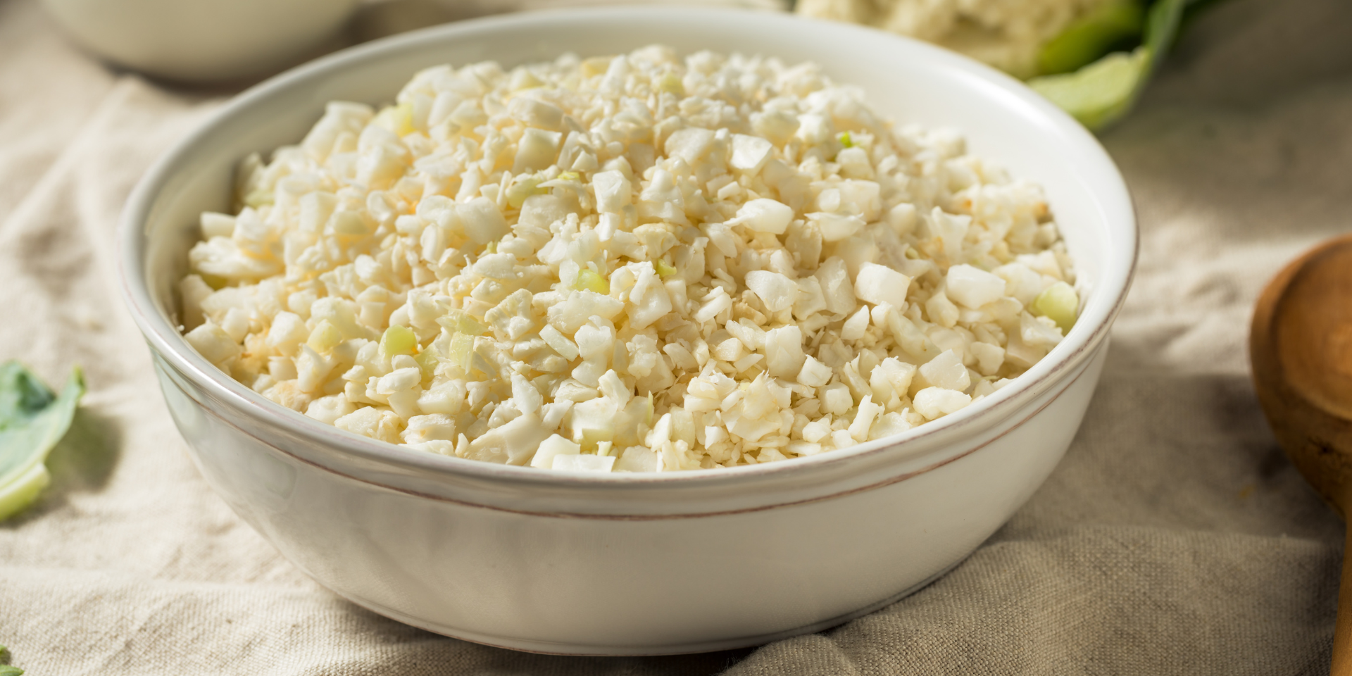 Za’atar Cauliflower Rice