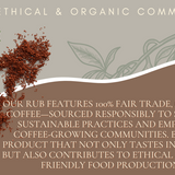 Coffee Rub Collected Foods