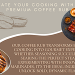 Coffee Rub Collected Foods