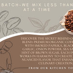 Coffee Rub Collected Foods