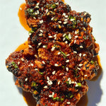 Korean Chili Pepper Collected Foods 