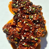 Korean Chili Pepper Collected Foods 