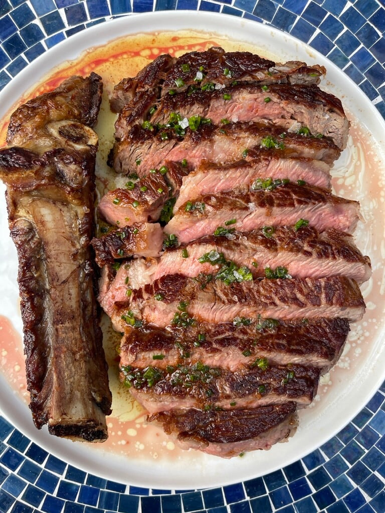 Umami Grilling & Roasting Collected Foods