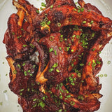 Korean Chili Pepper Collected Foods 