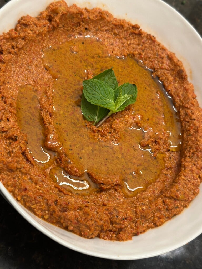 Rose Harissa Blend Collected Foods