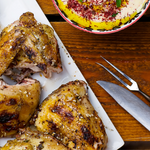 Ancient Za'atar Collected Foods 