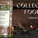 Coffee Rub Collected Foods