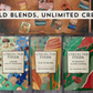 Vegan Spice Box Set – Chef Crafted Plant Based Seasonings for Bold Flavor