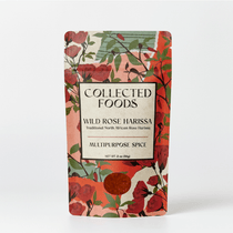 Rose Harissa Blend Collected Foods 