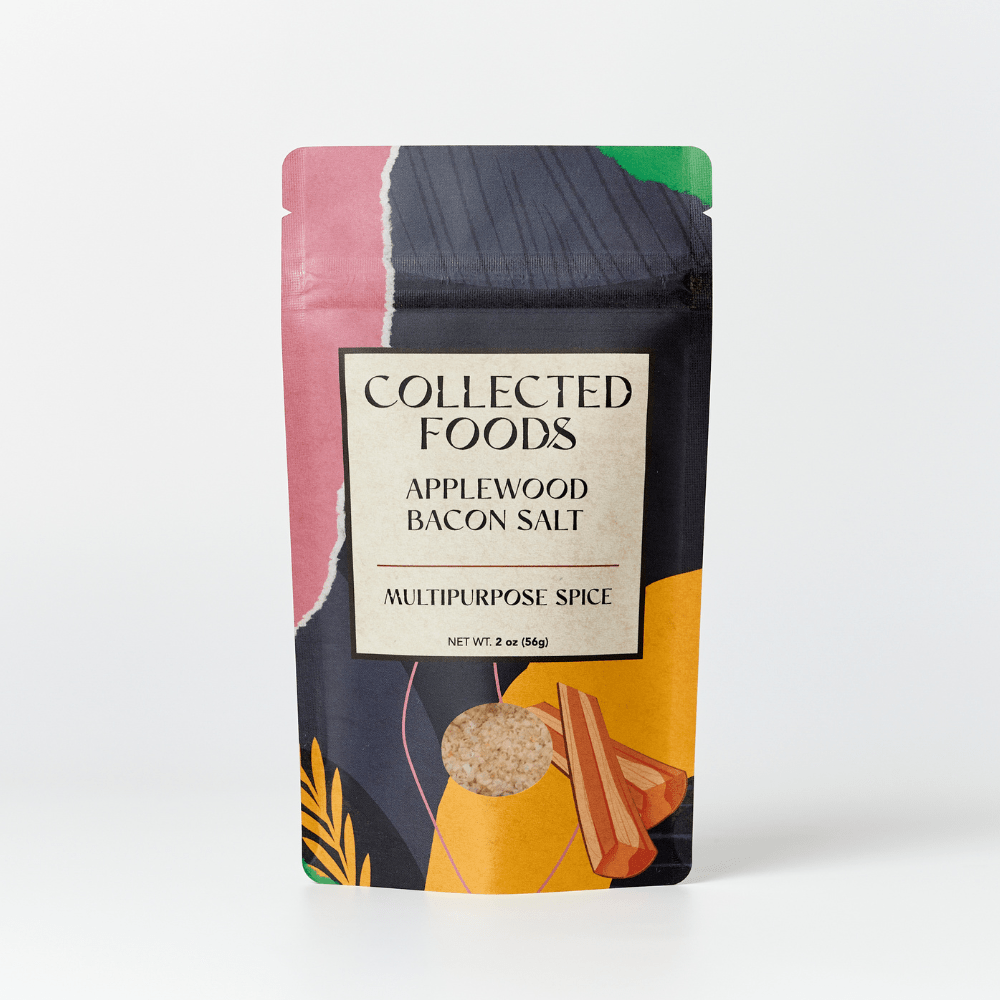 Applewood Bacon Salt Spice Blend Collected Foods 