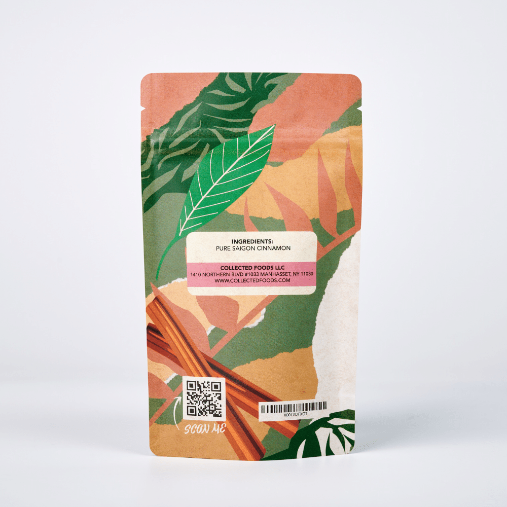 Saigon Cinnamon Collected Foods 