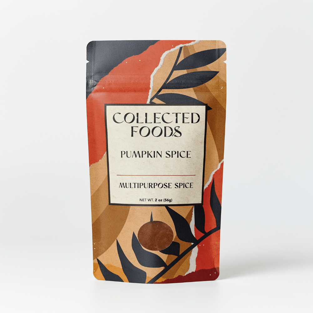 Pumpkin Pie Spice Collected Foods 